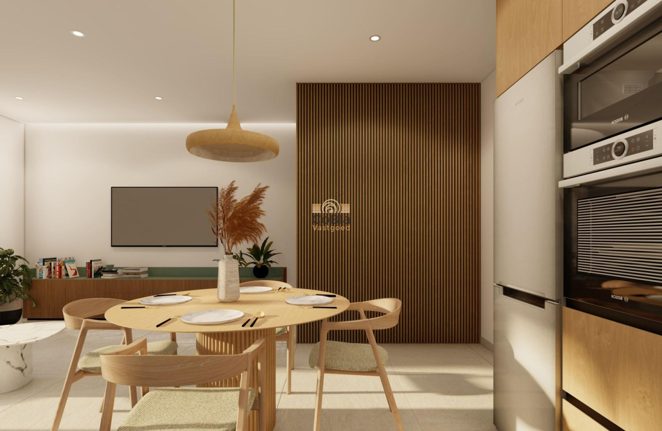 Nouvelle construction - Bungalow - San Pedro del Pinatar - El Salero