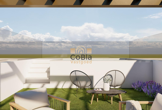 Nouvelle construction - Bungalow - San Pedro del Pinatar - El Salero