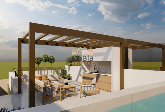 Nouvelle construction - Bungalow - San Pedro del Pinatar - El Salero