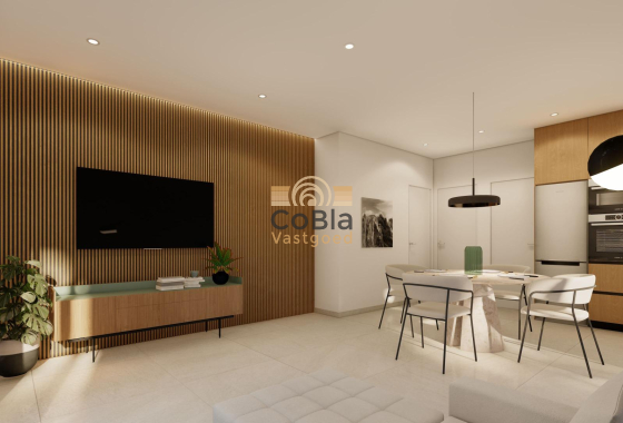 Nouvelle construction - Bungalow - San Pedro del Pinatar - El Salero