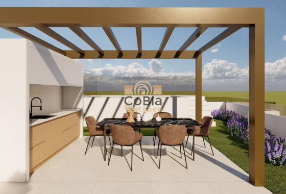 Nouvelle construction - Bungalow - San Pedro del Pinatar - El Salero