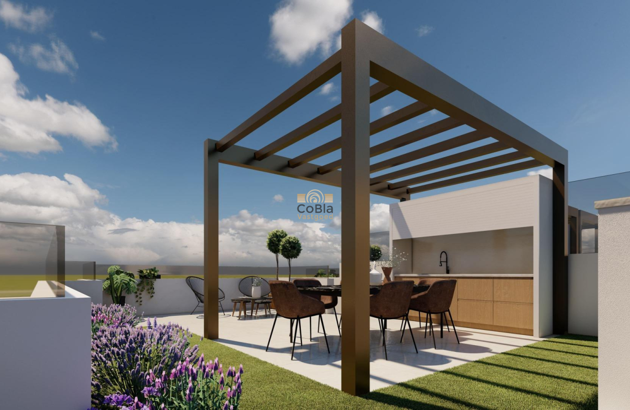 Nouvelle construction - Bungalow - San Pedro del Pinatar - El Salero