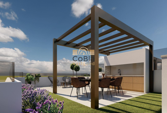 Nouvelle construction - Bungalow - San Pedro del Pinatar - El Salero