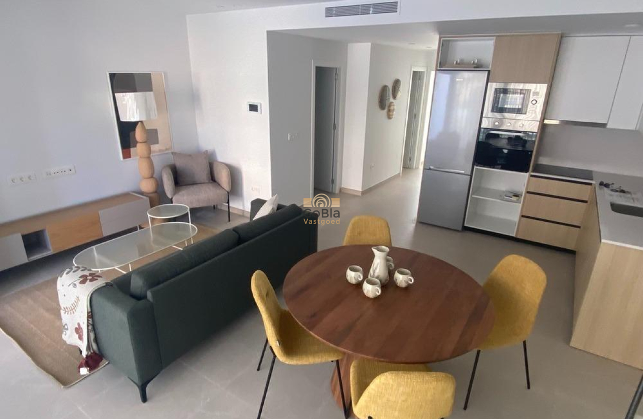 Nouvelle construction - Bungalow - San Pedro del Pinatar - El Salero