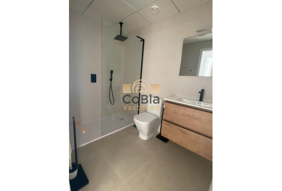 Nouvelle construction - Bungalow - San Pedro del Pinatar - El Salero