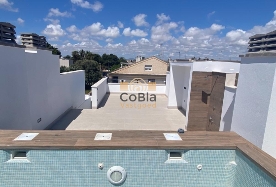 Nouvelle construction - Bungalow - San Pedro del Pinatar - El Salero