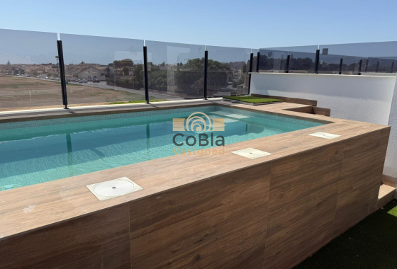 Nouvelle construction - Bungalow - San Pedro del Pinatar - El Salero