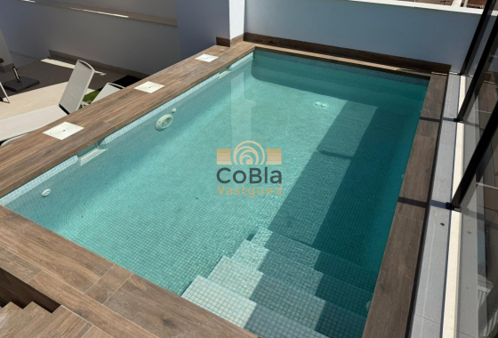 Nouvelle construction - Bungalow - San Pedro del Pinatar - El Salero