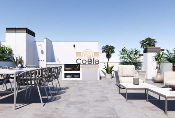 Nieuwbouw Woningen - Herenhuis - Torre Pacheco - El Alba