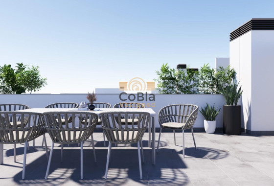 Nieuwbouw Woningen - Herenhuis - Torre Pacheco - El Alba