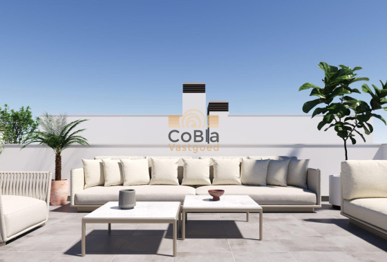 Nieuwbouw Woningen - Herenhuis - Torre Pacheco - El Alba