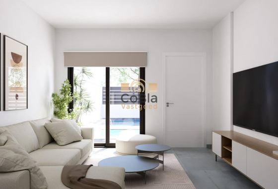 Nieuwbouw Woningen - Herenhuis - Torre Pacheco - El Alba