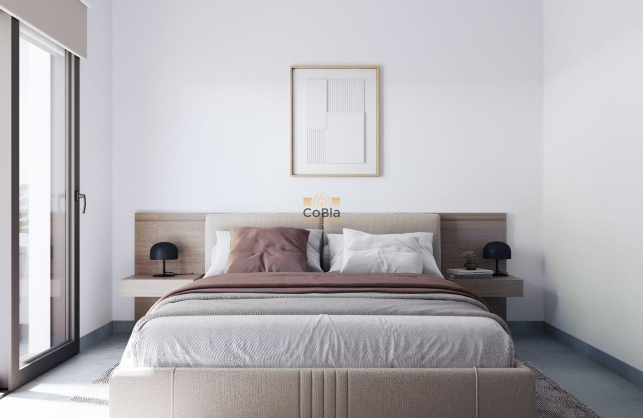 Nieuwbouw Woningen - Herenhuis - Torre Pacheco - El Alba