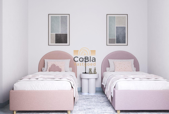 Nieuwbouw Woningen - Herenhuis - Torre Pacheco - El Alba