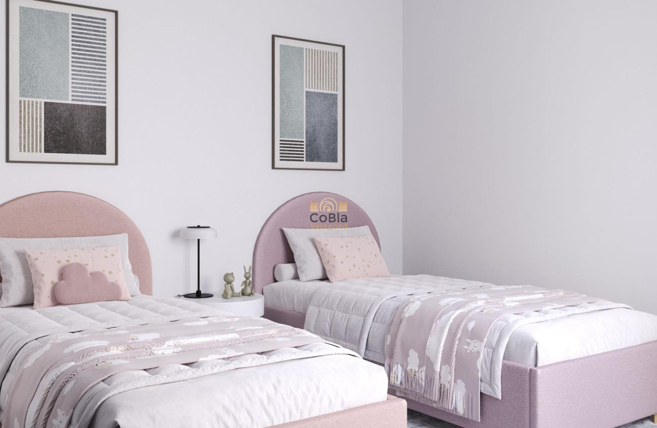 Nieuwbouw Woningen - Herenhuis - Torre Pacheco - El Alba