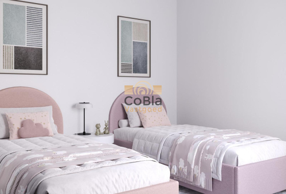 Nieuwbouw Woningen - Herenhuis - Torre Pacheco - El Alba