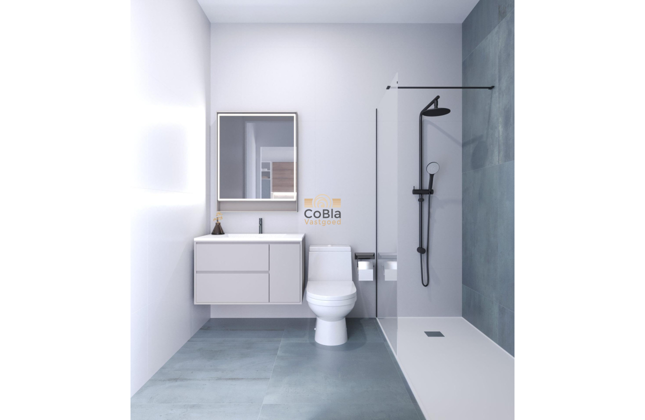 Nieuwbouw Woningen - Herenhuis - Torre Pacheco - El Alba