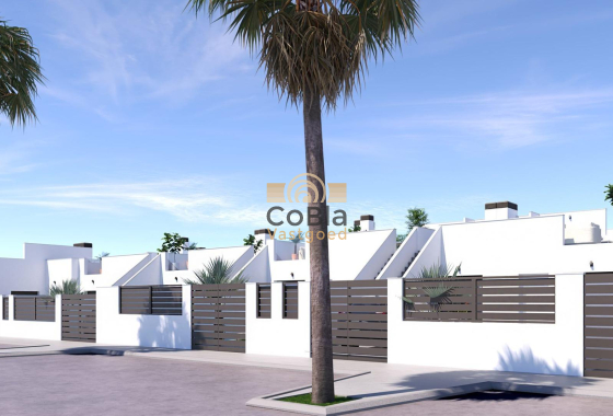 Nieuwbouw Woningen - Herenhuis - Torre Pacheco - El Alba