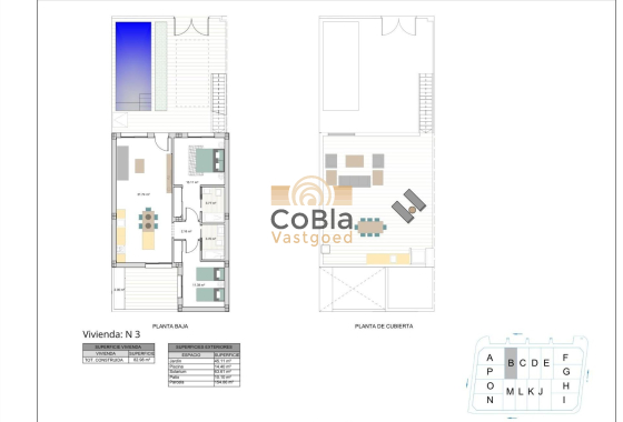 Nieuwbouw Woningen - Herenhuis - Torre Pacheco - El Alba