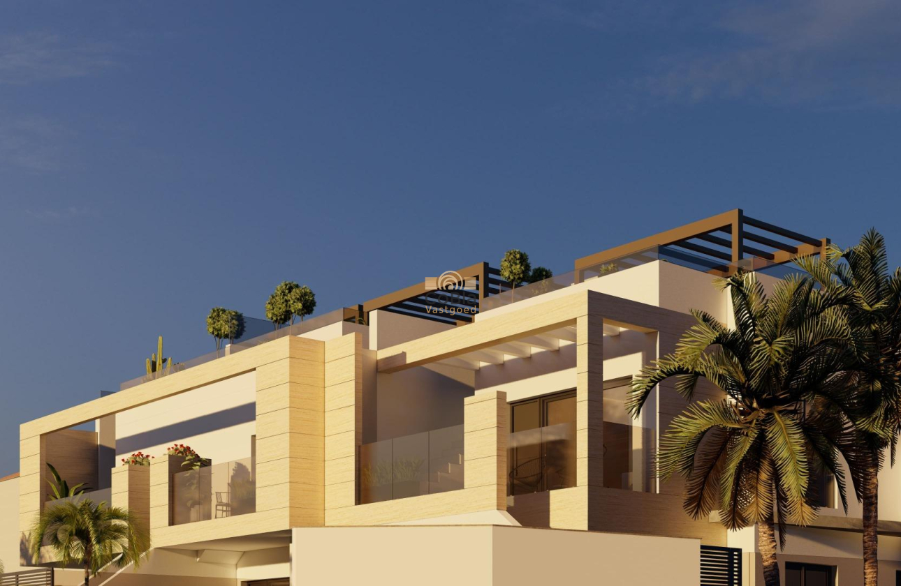 Nieuwbouw Woningen - Bungalow - San Pedro del Pinatar - El Salero