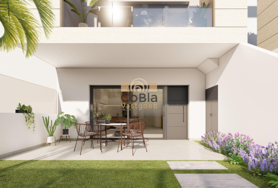 Nieuwbouw Woningen - Bungalow - San Pedro del Pinatar - El Salero