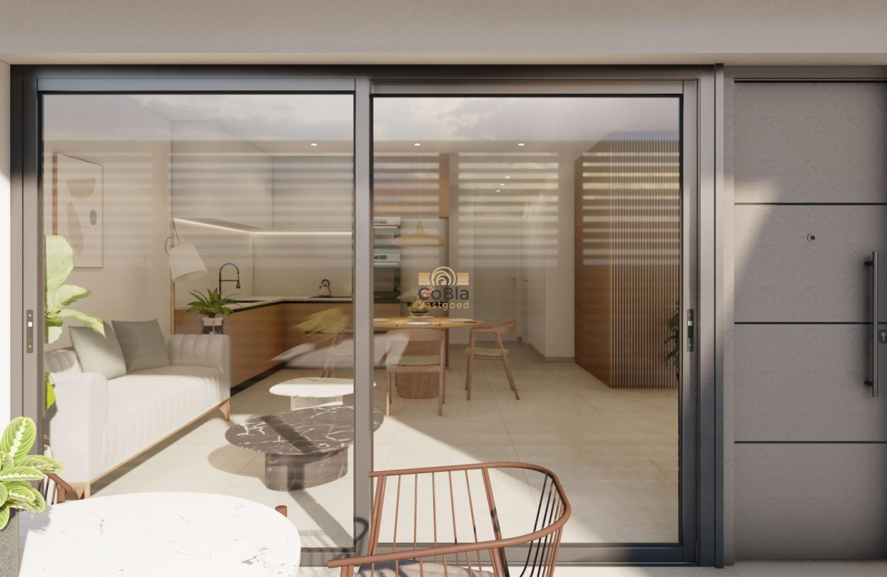 Nieuwbouw Woningen - Bungalow - San Pedro del Pinatar - El Salero