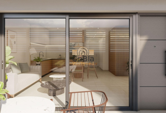 Nieuwbouw Woningen - Bungalow - San Pedro del Pinatar - El Salero