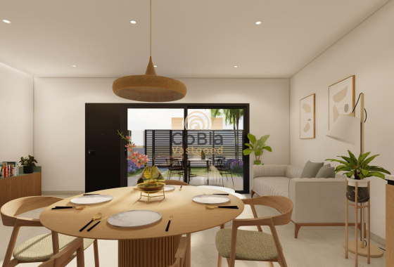 Nieuwbouw Woningen - Bungalow - San Pedro del Pinatar - El Salero