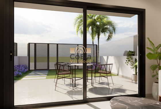 Nieuwbouw Woningen - Bungalow - San Pedro del Pinatar - El Salero