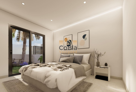 Nieuwbouw Woningen - Bungalow - San Pedro del Pinatar - El Salero