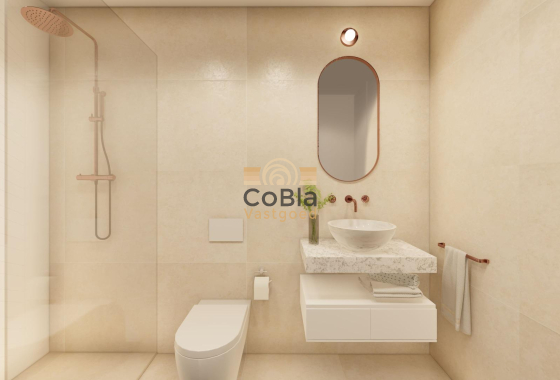 Nieuwbouw Woningen - Bungalow - San Pedro del Pinatar - El Salero