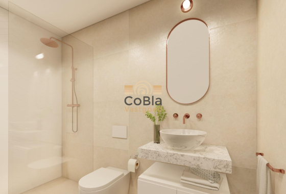 Nieuwbouw Woningen - Bungalow - San Pedro del Pinatar - El Salero