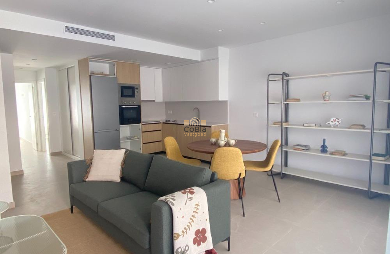 Nieuwbouw Woningen - Bungalow - San Pedro del Pinatar - El Salero