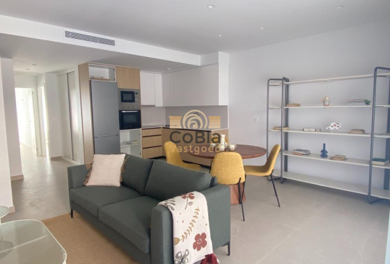 Nieuwbouw Woningen - Bungalow - San Pedro del Pinatar - El Salero