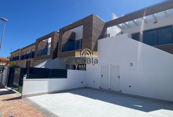Nieuwbouw Woningen - Bungalow - San Pedro del Pinatar - El Salero