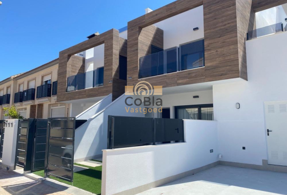 Nieuwbouw Woningen - Bungalow - San Pedro del Pinatar - El Salero
