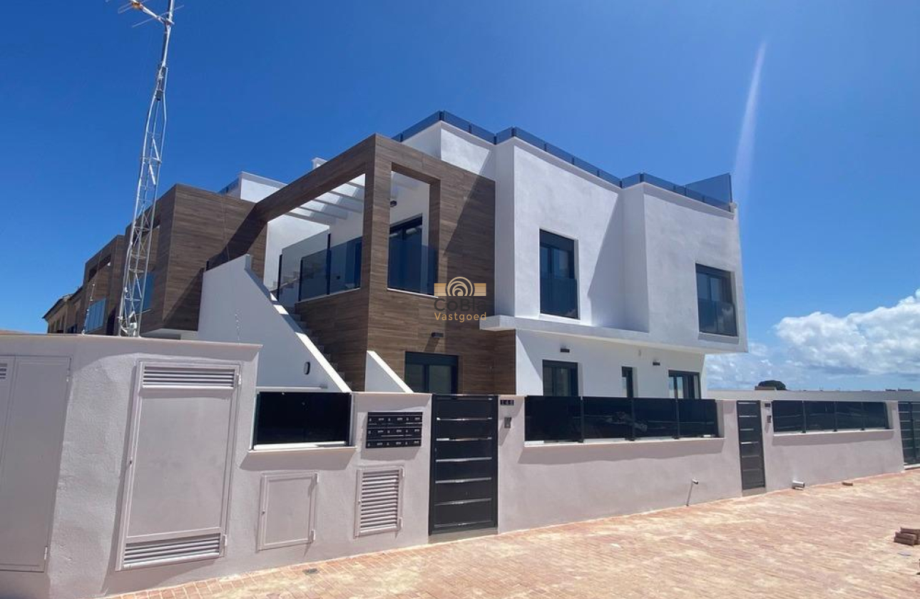 Nieuwbouw Woningen - Bungalow - San Pedro del Pinatar - El Salero