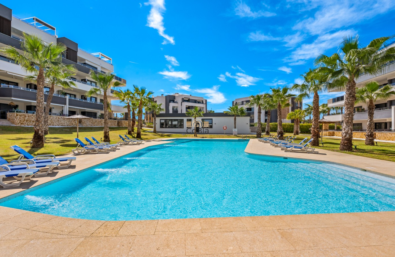 Herverkoop - Apartments - Orihuela Costa - Los Altos
