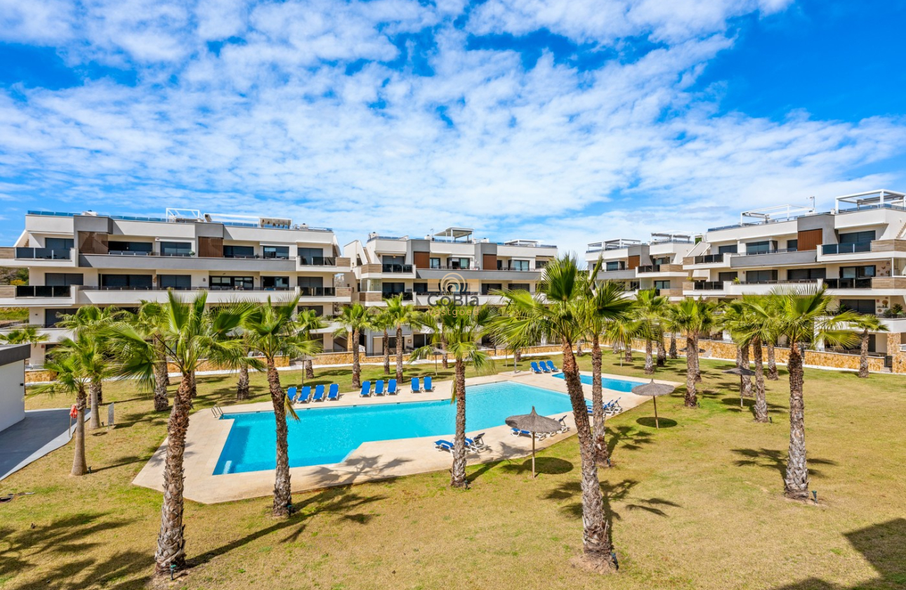 Herverkoop - Apartments - Orihuela Costa - Los Altos