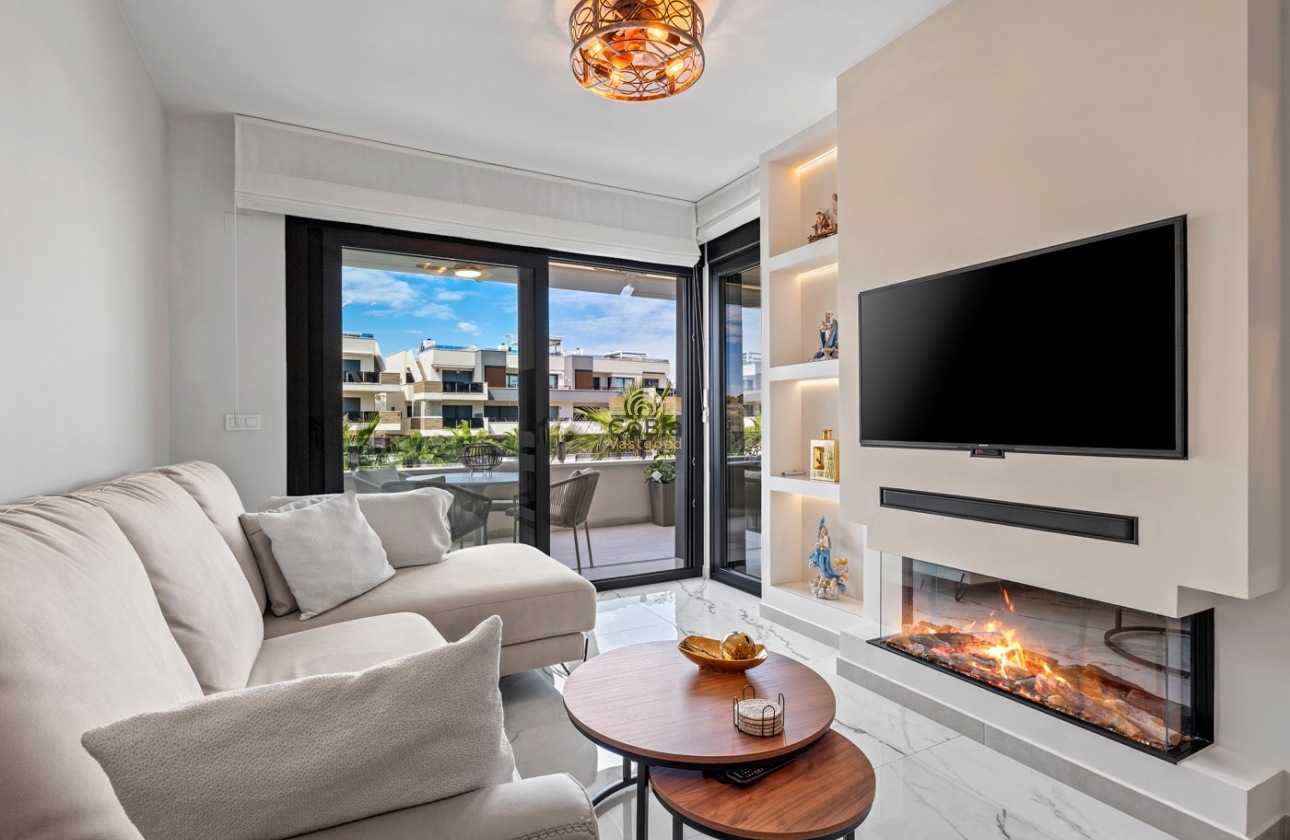 Herverkoop - Apartments - Orihuela Costa - Los Altos