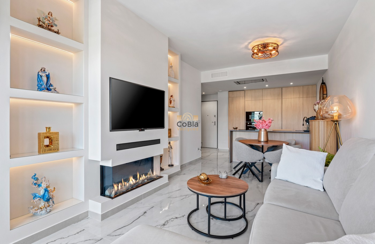 Herverkoop - Apartments - Orihuela Costa - Los Altos