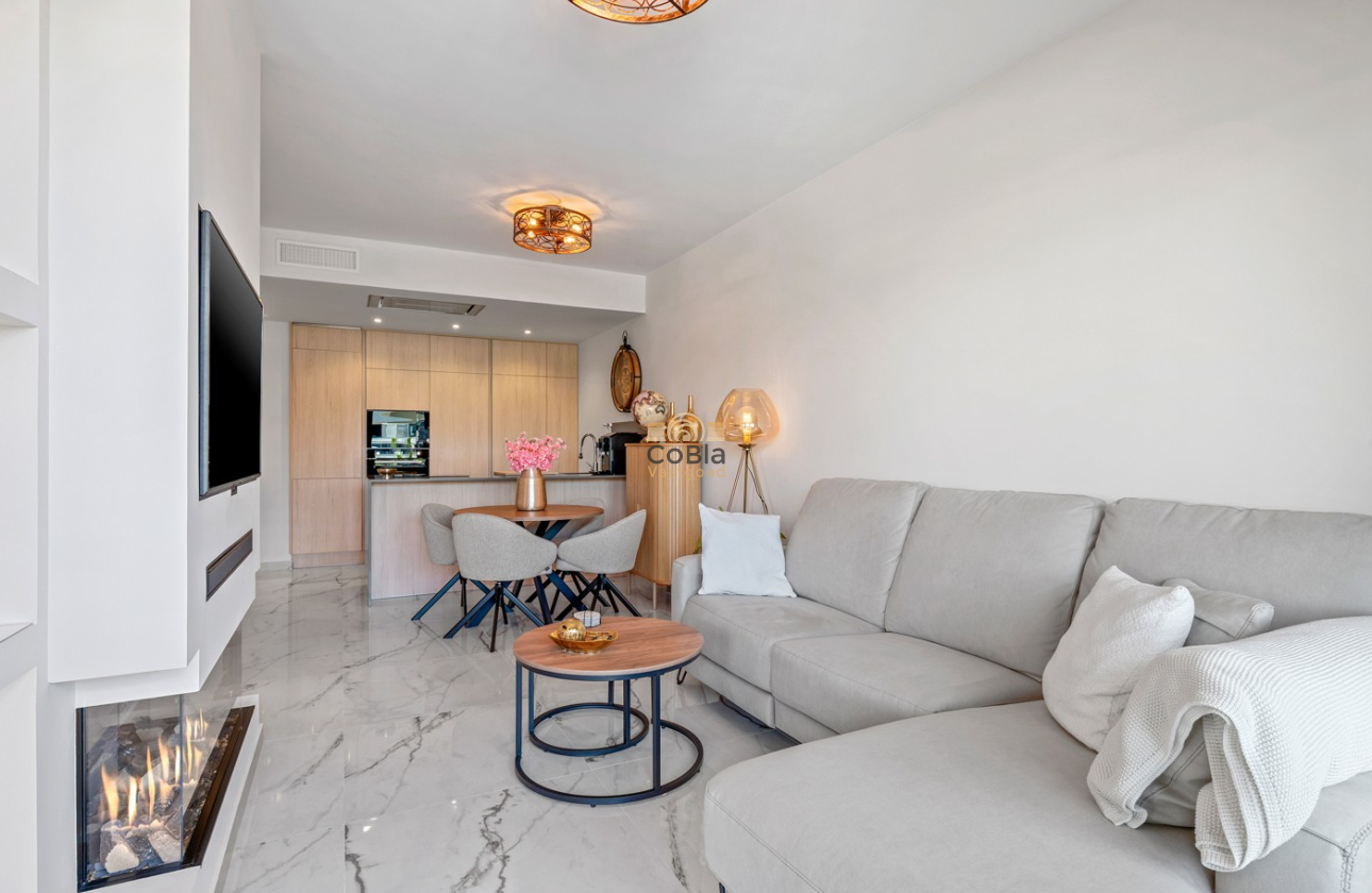 Herverkoop - Apartments - Orihuela Costa - Los Altos