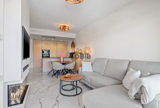 Herverkoop - Apartments - Orihuela Costa - Los Altos