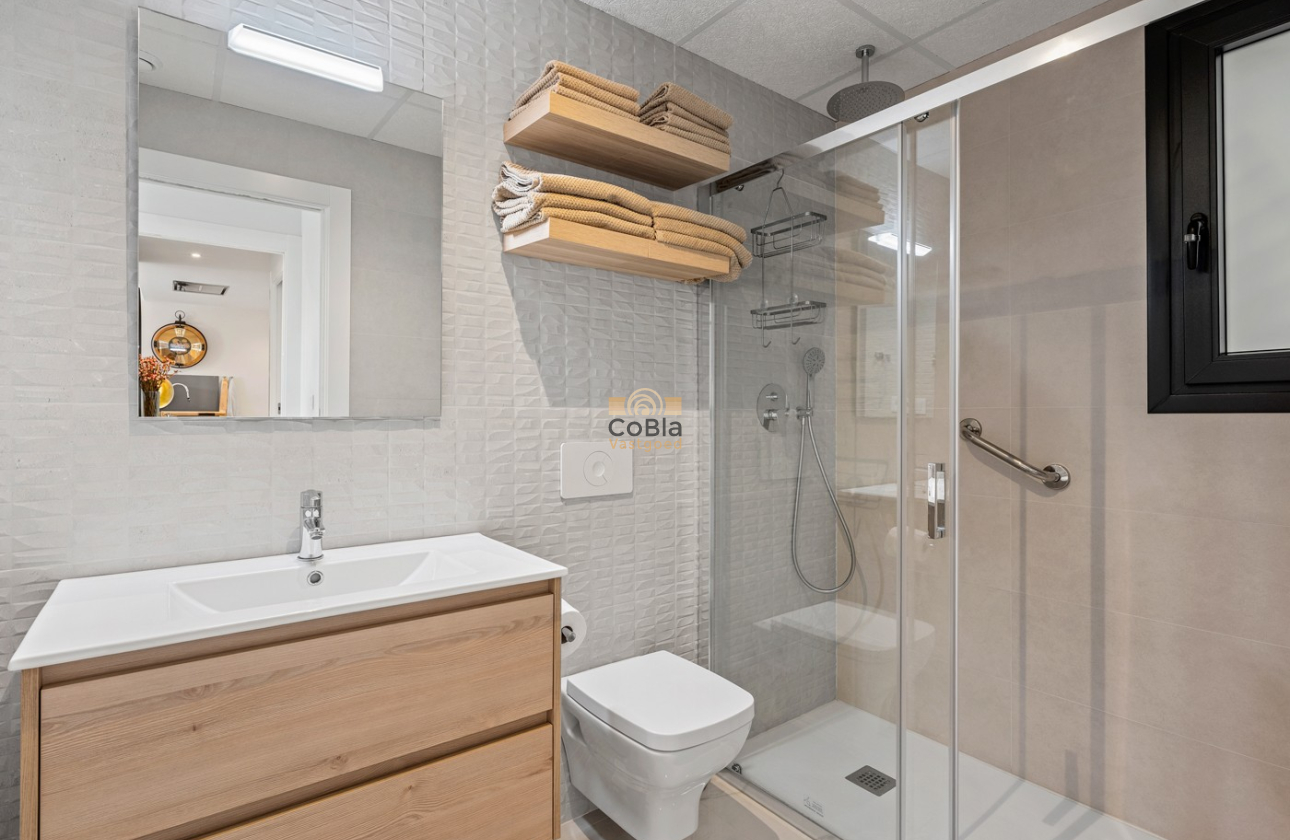 Herverkoop - Apartments - Orihuela Costa - Los Altos