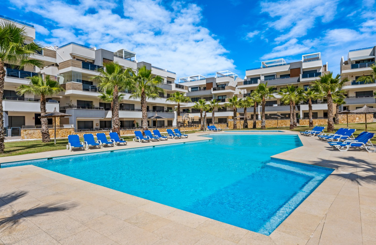 Herverkoop - Apartments - Orihuela Costa - Los Altos