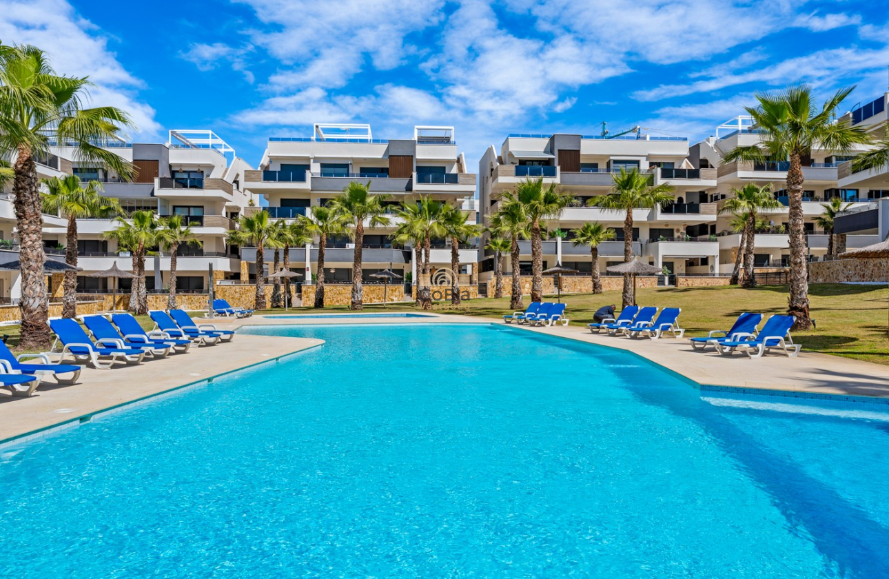 Herverkoop - Apartments - Orihuela Costa - Los Altos