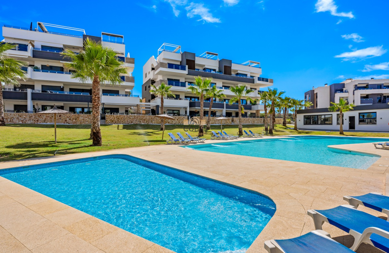 Herverkoop - Apartments - Orihuela Costa - Los Altos