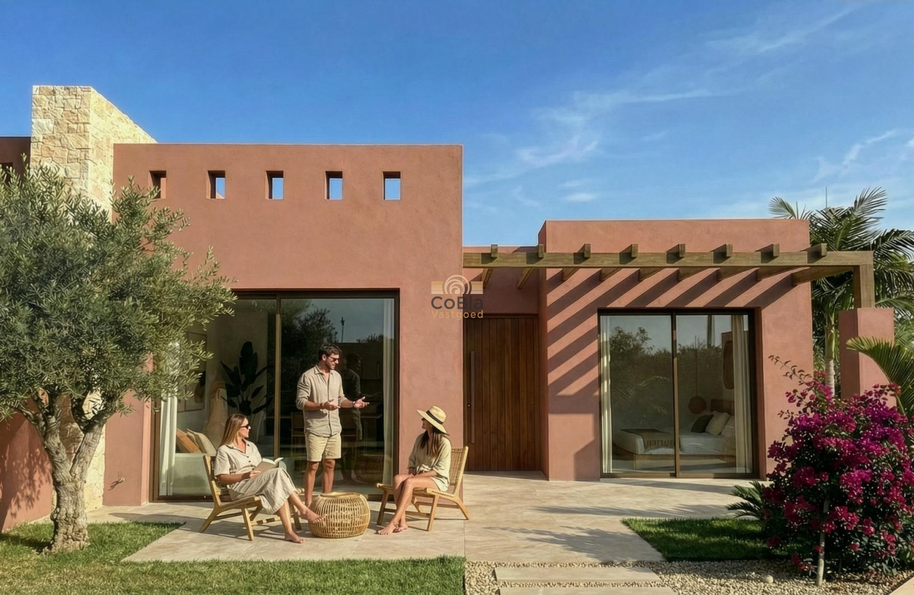 Nieuwbouw Woningen - Quad House - Torre Pacheco - El Alba