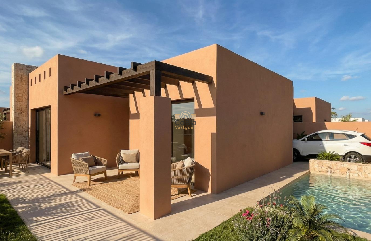 Nieuwbouw Woningen - Quad House - Torre Pacheco - El Alba