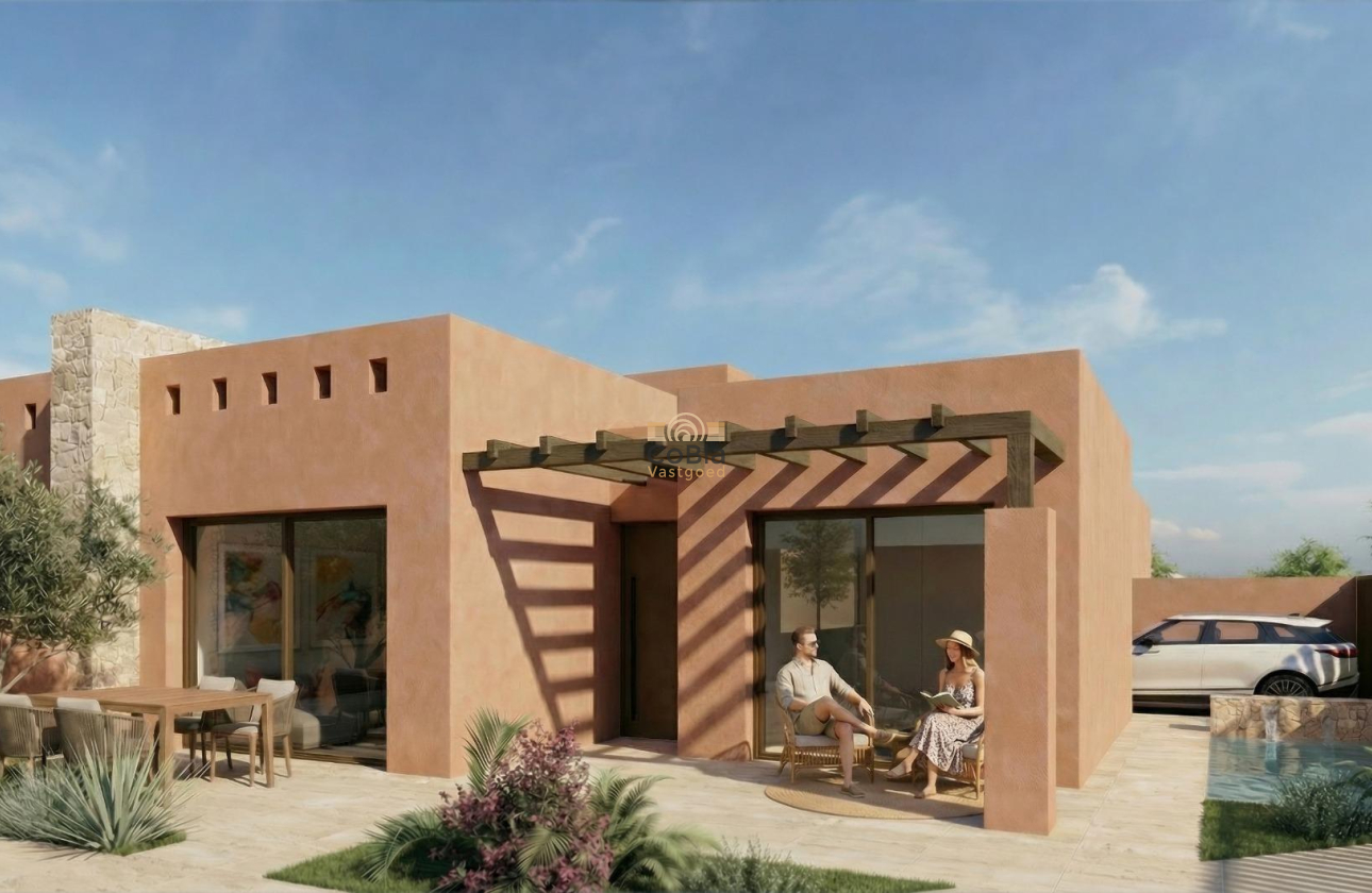 Nieuwbouw Woningen - Quad House - Torre Pacheco - El Alba